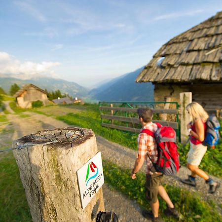 Gästehaus Zwischenberger Obervellach Exterior foto