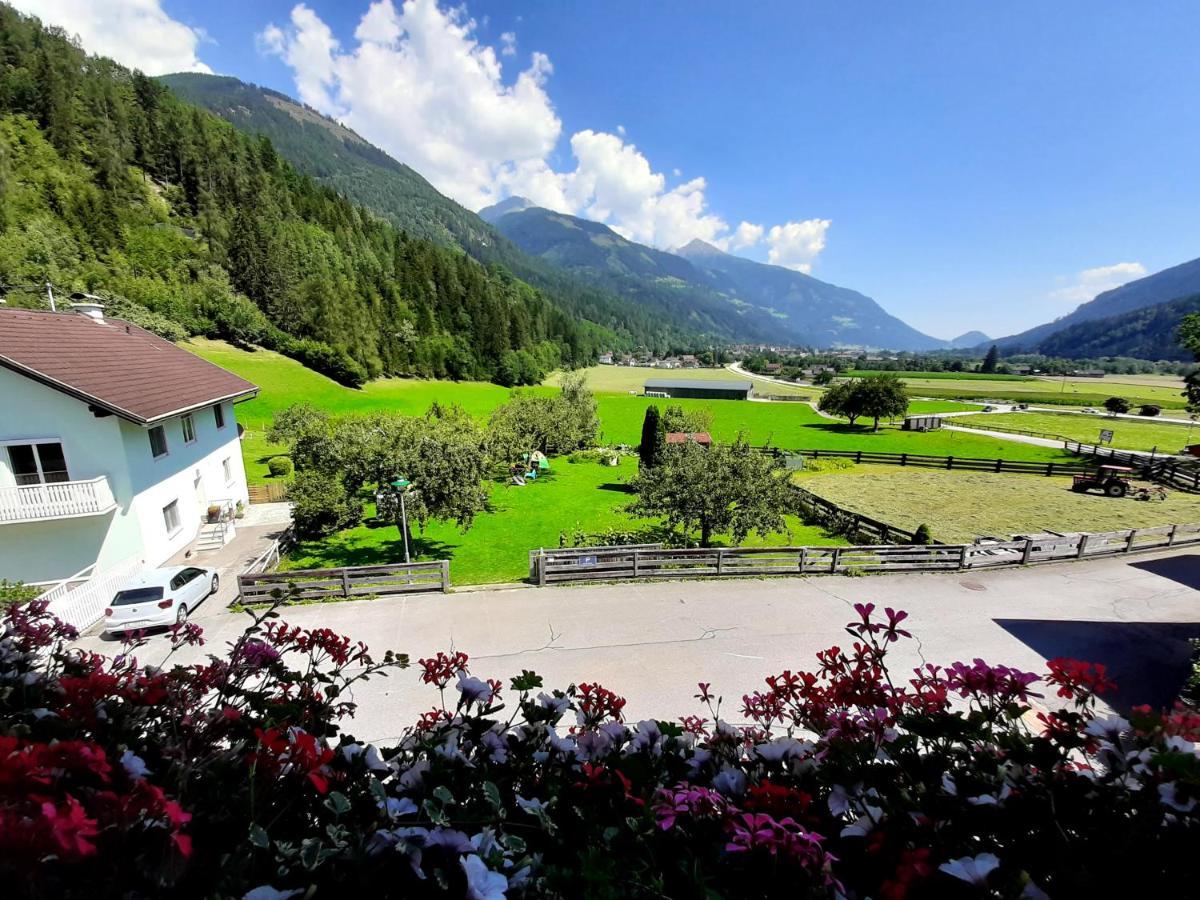 Gästehaus Zwischenberger Obervellach Exterior foto